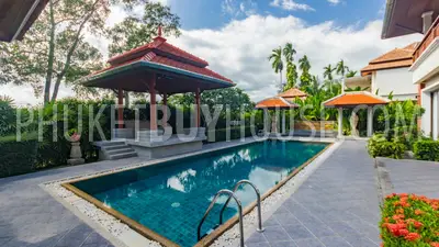 BAN5302: Luxury 3 Bedroom Pool Villa in Laguna. Photo #49