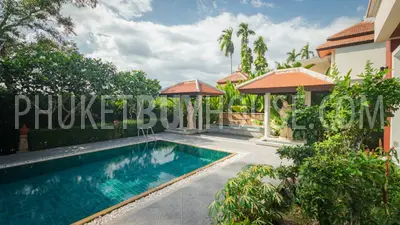 BAN5302: Luxury 3 Bedroom Pool Villa in Laguna. Photo #50