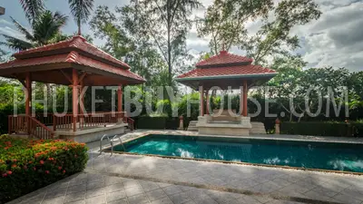 BAN5302: Luxury 3 Bedroom Pool Villa in Laguna. Photo #51
