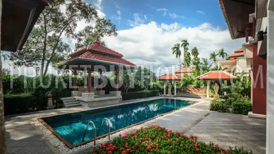 BAN5302: Luxury 3 Bedroom Pool Villa in Laguna. Photo #52