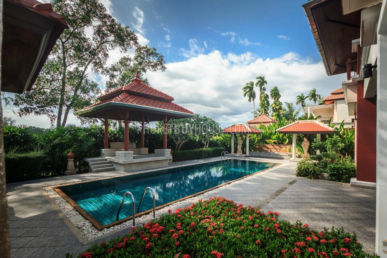 BAN5302: Luxury 3 Bedroom Pool Villa in Laguna. Photo #52