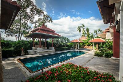 BAN5302: Luxury 3 Bedroom Pool Villa in Laguna. Photo #52