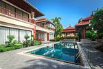 BAN5302: Luxury 3 Bedroom Pool Villa in Laguna. Thumbnail #53