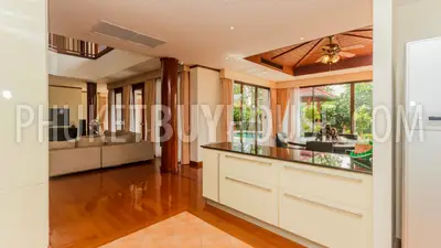 BAN5302: Luxury 3 Bedroom Pool Villa in Laguna. Photo #54