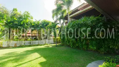 BAN5302: Luxury 3 Bedroom Pool Villa in Laguna. Photo #56