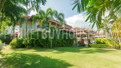 BAN5302: Luxury 3 Bedroom Pool Villa in Laguna. Photo #57