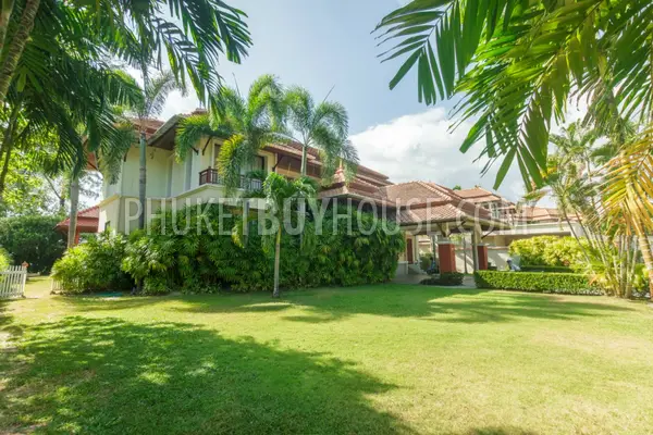 BAN5302: Luxury 3 Bedroom Pool Villa in Laguna. Fotoğraf #57