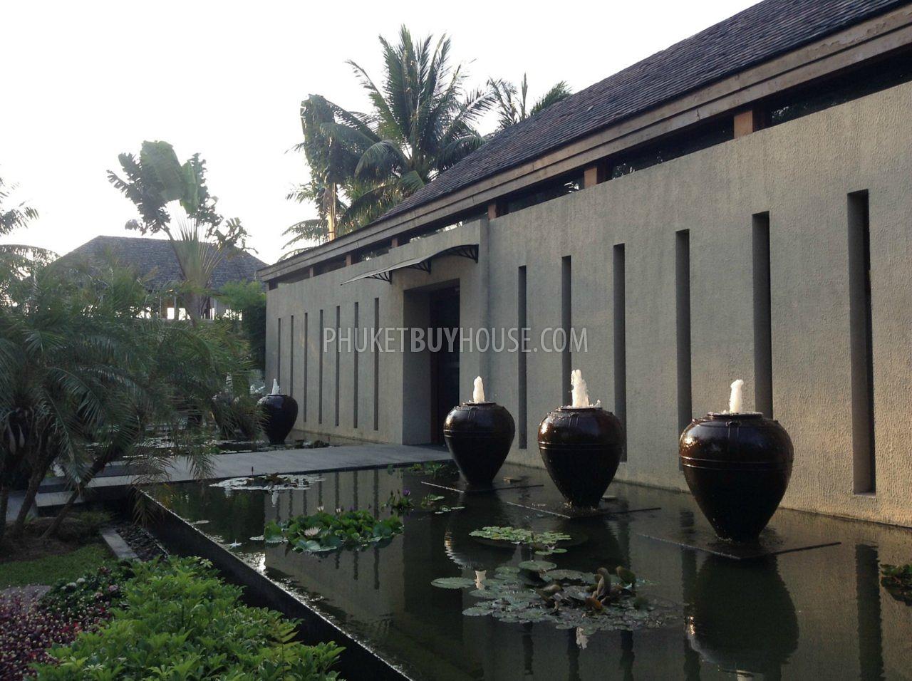 BAN5303: Luxury Villa in Walking Distance to Bang Tao beach. Photo #3