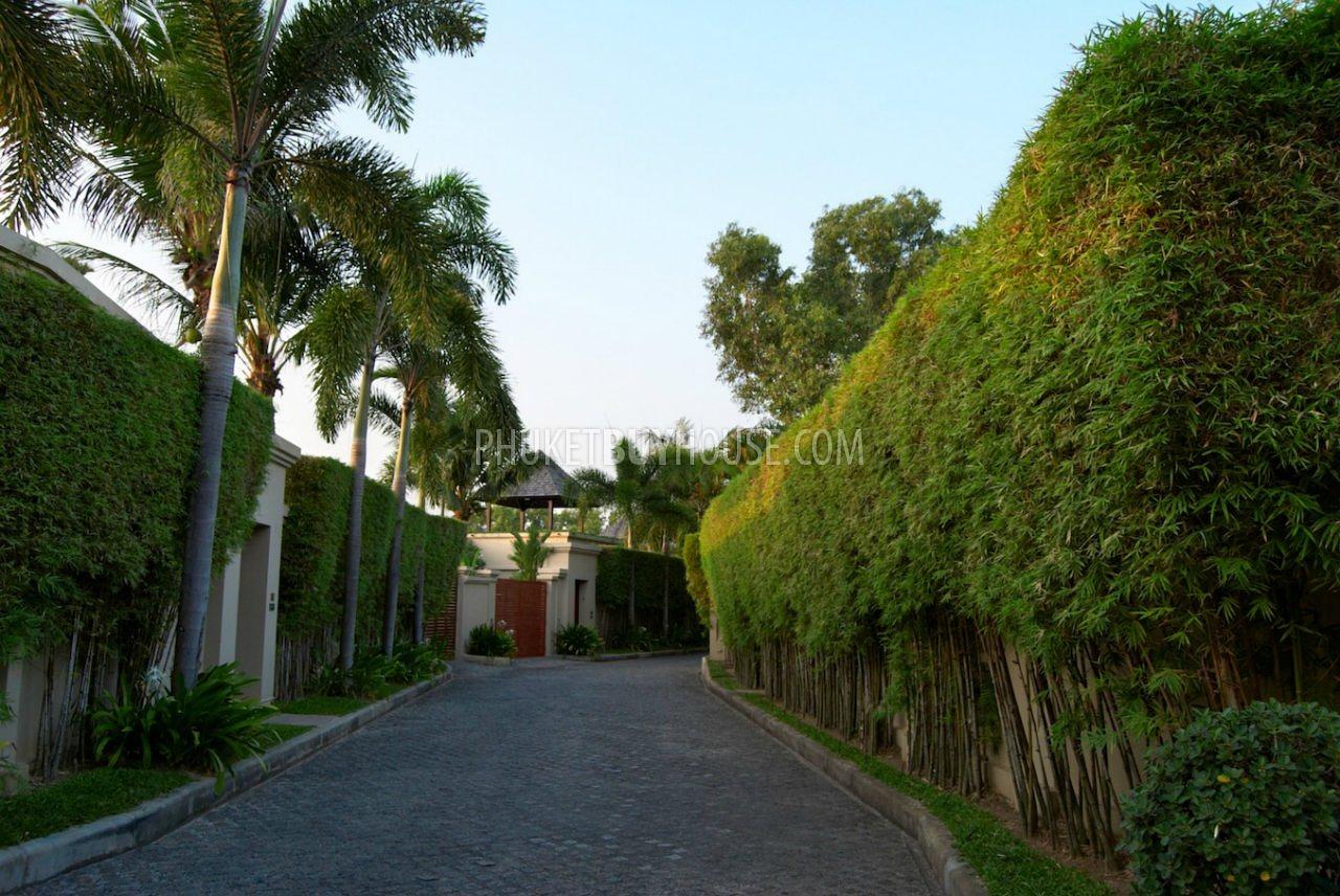 BAN5303: Luxury Villa in Walking Distance to Bang Tao beach. Photo #6