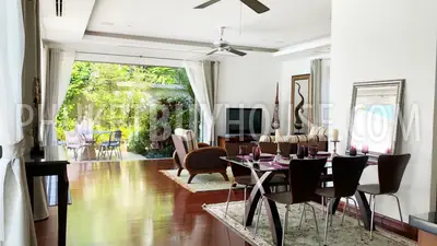 BAN5303: Luxury Villa in Walking Distance to Bang Tao beach. Photo #8