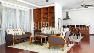 BAN5303: Luxury Villa in Walking Distance to Bang Tao beach. Photo #9