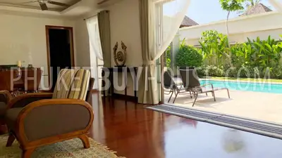 BAN5303: Luxury Villa in Walking Distance to Bang Tao beach. Photo #10
