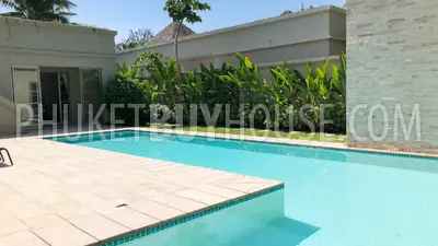 BAN5303: Luxury Villa in Walking Distance to Bang Tao beach. Photo #21