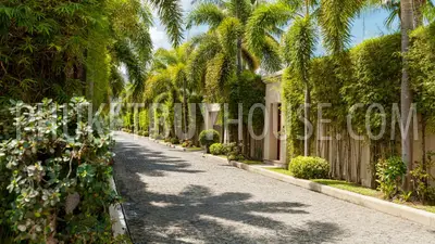 BAN5303: Luxury Villa in Walking Distance to Bang Tao beach. Photo #24