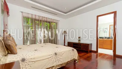 BAN5303: Luxury Villa in Walking Distance to Bang Tao beach. Photo #30