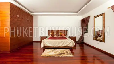 BAN5303: Luxury Villa in Walking Distance to Bang Tao beach. Photo #36
