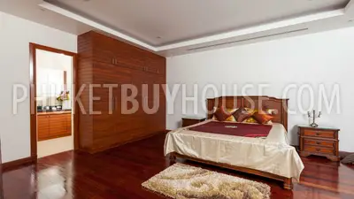 BAN5303: Luxury Villa in Walking Distance to Bang Tao beach. Photo #37