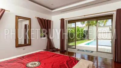 BAN5303: Luxury Villa in Walking Distance to Bang Tao beach. Photo #39