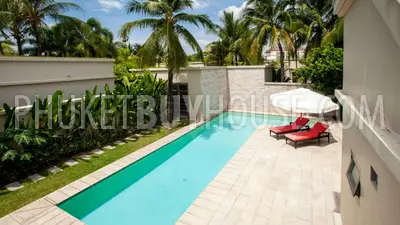 BAN5303: Luxury Villa in Walking Distance to Bang Tao beach. Photo #40