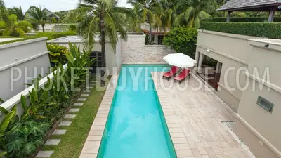 BAN5303: Luxury Villa in Walking Distance to Bang Tao beach. Photo #42