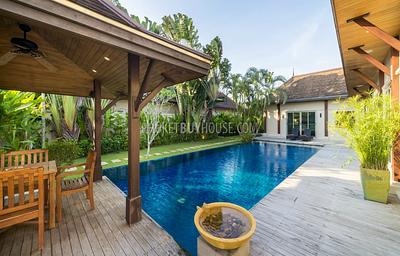 BAN5307: Luxurious  Private Pool Villa. Photo #12