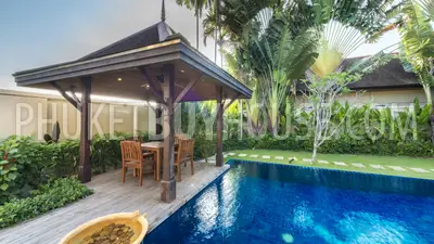 BAN5307: Luxurious  Private Pool Villa. Photo #13