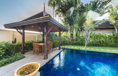 BAN5307: Luxurious  Private Pool Villa. Photo #13