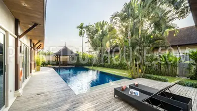 BAN5307: Luxurious  Private Pool Villa. Photo #15