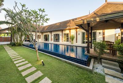 BAN5307: Luxurious  Private Pool Villa. Photo #29