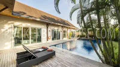 BAN5307: Luxurious  Private Pool Villa. Photo #30
