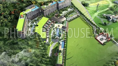 SUR5308: 1 Bedroom Condo Near Surin and Bang Tao Beaches. Photo #10