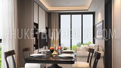 SUR5308: 1 Bedroom Condo Near Surin and Bang Tao Beaches. Photo #14