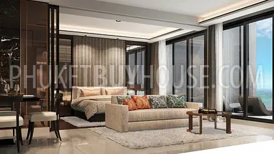 SUR5308: 1 Bedroom Condo Near Surin and Bang Tao Beaches. Photo #15