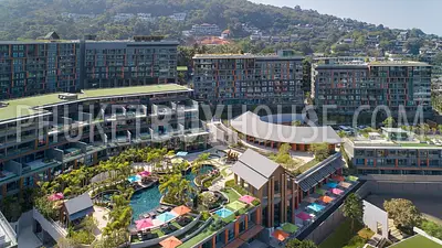 SUR5308: 1 Bedroom Condo Near Surin and Bang Tao Beaches. Photo #36