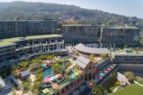 SUR5308: 1 Bedroom Condo Near Surin and Bang Tao Beaches. Photo #3