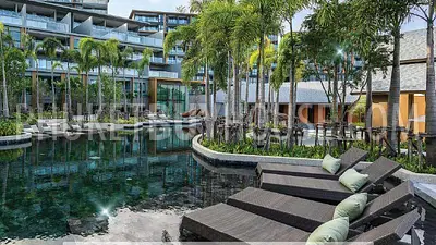 SUR5308: 1 Bedroom Condo Near Surin and Bang Tao Beaches. Photo #37