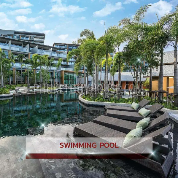SUR5308: 1 Bedroom Condo Near Surin and Bang Tao Beaches. Photo #10