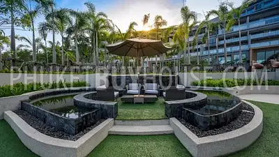 SUR5308: 1 Bedroom Condo Near Surin and Bang Tao Beaches. Photo #38