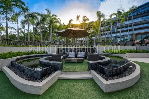 SUR5308: 1 Bedroom Condo Near Surin and Bang Tao Beaches. Photo #11