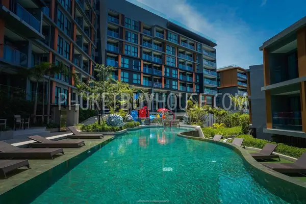 SUR5308: 1 Bedroom Condo Near Surin and Bang Tao Beaches. Photo #16