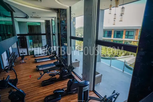 SUR5308: 1 Bedroom Condo Near Surin and Bang Tao Beaches. Photo #21