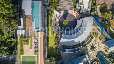 SUR5308: 1 Bedroom Condo Near Surin and Bang Tao Beaches. Photo #52