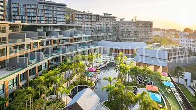 SUR5308: 1 Bedroom Condo Near Surin and Bang Tao Beaches. Photo #57