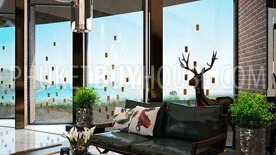 SUR5309: 2 Bedroom Apartment in brand-new Condominium Project in Surin. Photo #6