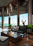 SUR5309: 2 Bedroom Apartment in brand-new Condominium Project in Surin. Thumbnail #6