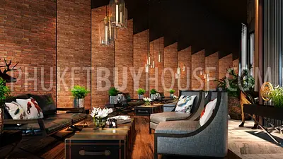 SUR5309: 2 Bedroom Apartment in brand-new Condominium Project in Surin. Photo #7