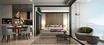 SUR5309: 2 Bedroom Apartment in brand-new Condominium Project in Surin. Thumbnail #12