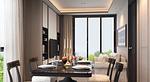 SUR5309: 2 Bedroom Apartment in brand-new Condominium Project in Surin. Thumbnail #15