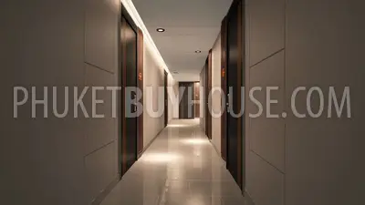 SUR5309: 2 Bedroom Apartment in brand-new Condominium Project in Surin. Photo #20