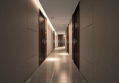 SUR5309: 2 Bedroom Apartment in brand-new Condominium Project in Surin. Photo #20